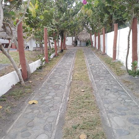 Villa Tortugas Monterrico Ngoại thất bức ảnh