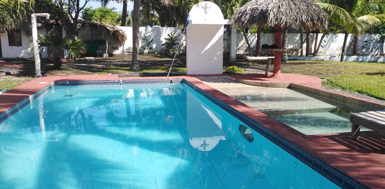 Villa Tortugas Monterrico Ngoại thất bức ảnh
