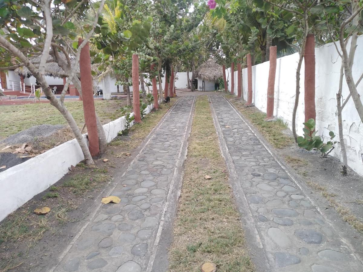 Villa Tortugas Monterrico Ngoại thất bức ảnh