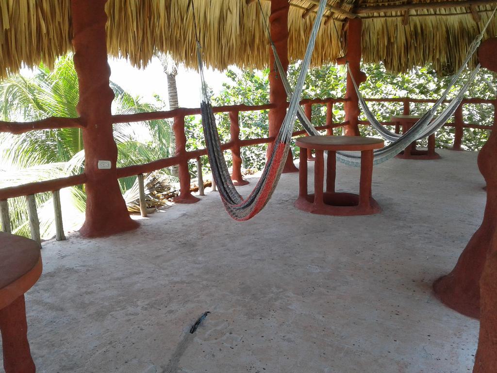 Villa Tortugas Monterrico Ngoại thất bức ảnh