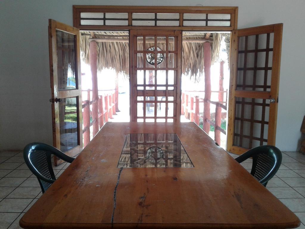Villa Tortugas Monterrico Ngoại thất bức ảnh