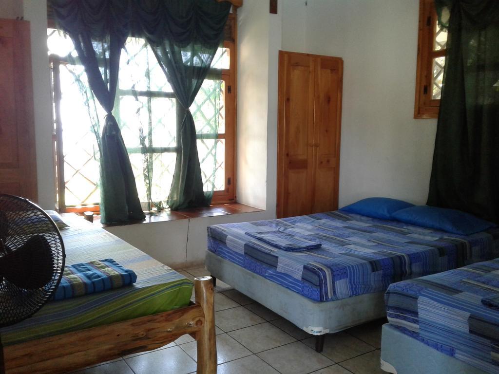 Villa Tortugas Monterrico Ngoại thất bức ảnh