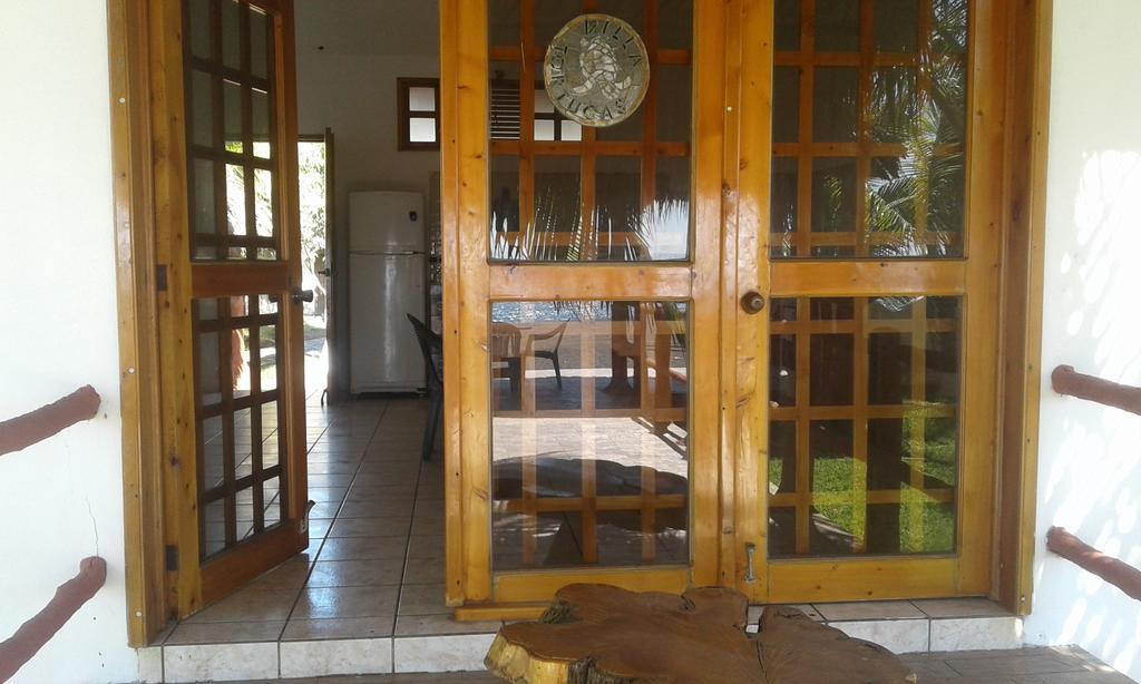 Villa Tortugas Monterrico Ngoại thất bức ảnh