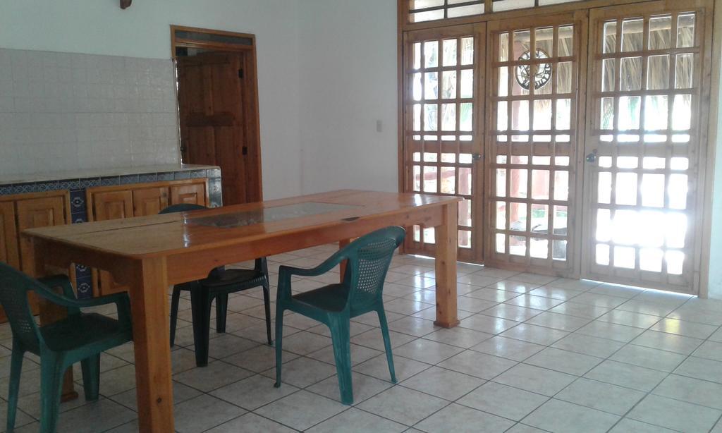 Villa Tortugas Monterrico Ngoại thất bức ảnh