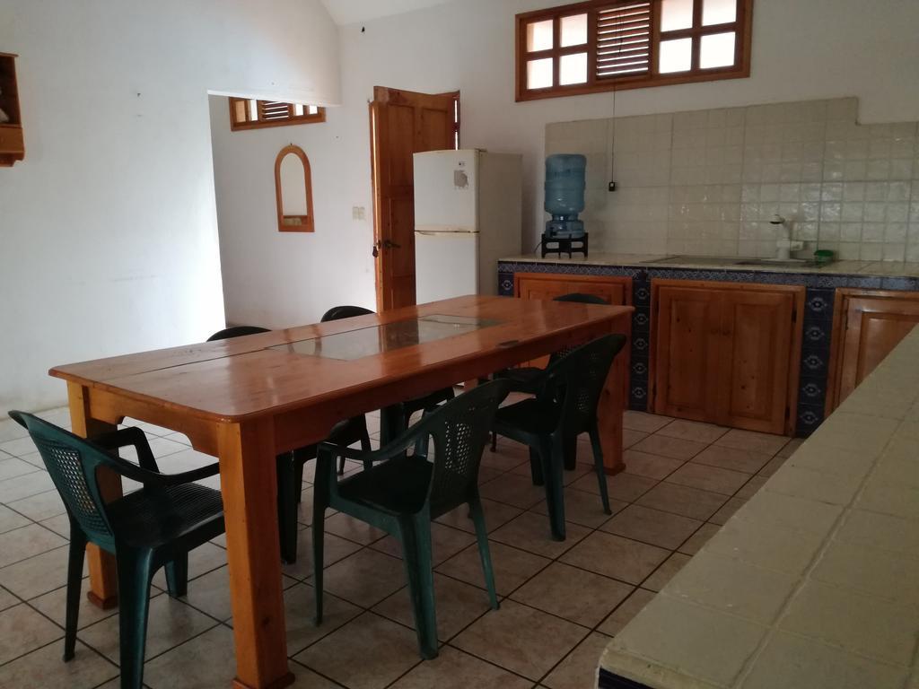 Villa Tortugas Monterrico Ngoại thất bức ảnh